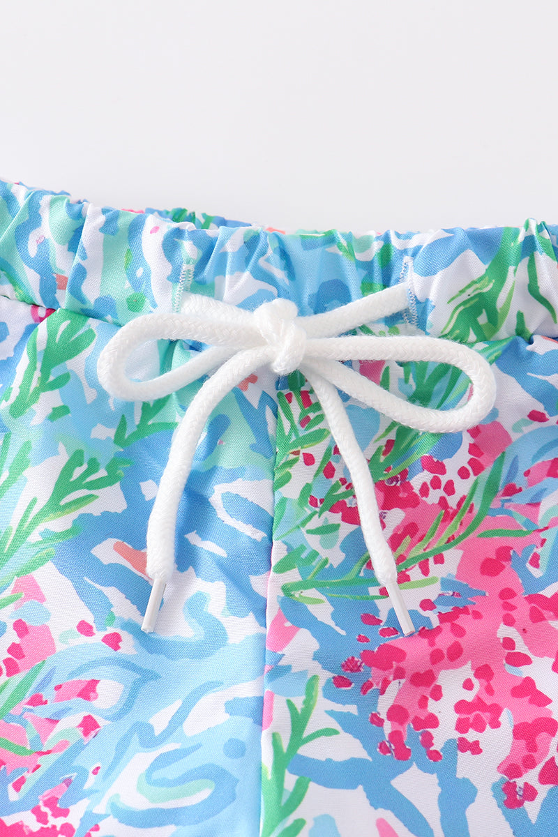 Starfish boy trunk shorts