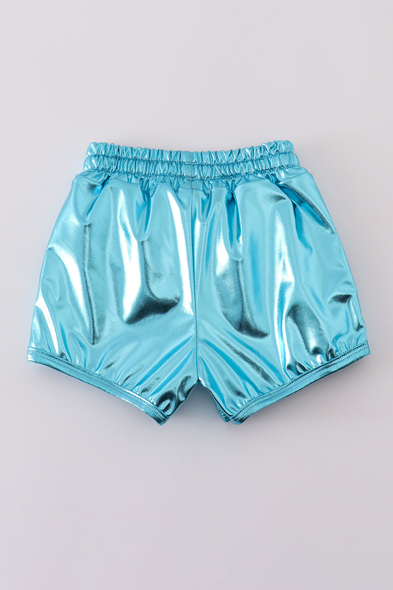 Blue laser shorts